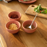 Rustic Reef Ceramic Nut Bowl - ellementry